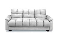 Convertible sofa furniture for extra guest beds