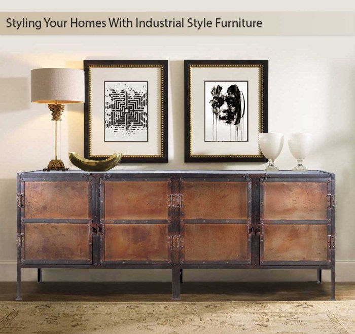 Decor Your Home With Industrial Style Furniture Decor Your Home With Industrial Style Furniture