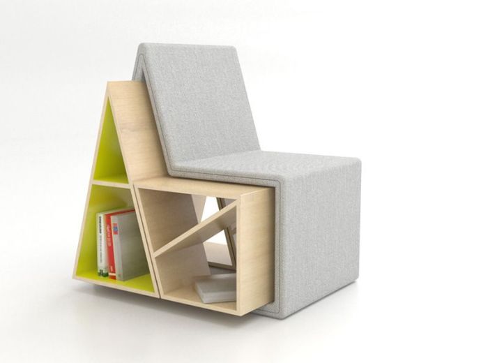 Space-saving furniture - 20 ideas for small spaces Space-saving furniture - 20 ideas for small spaces