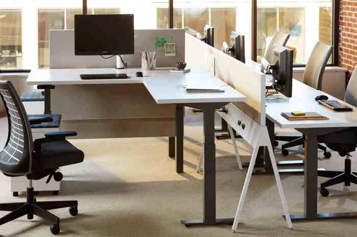 Comfortable office furniture for workstations