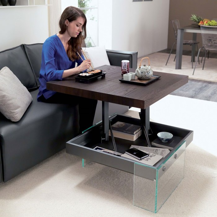 Practical Furnitures For Small Houses | iCreatived Practical Furnitures For Small Houses | iCreatived