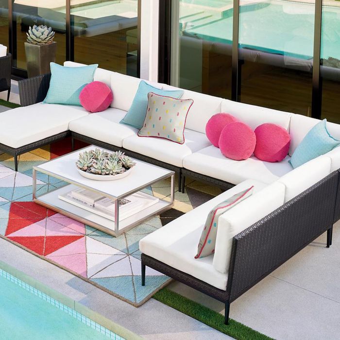 Outdoor Full Set Sofa, Patio Furniture Sets, Cheap Outdoor Wicker ... High-quality outdoor seating furniture for patios