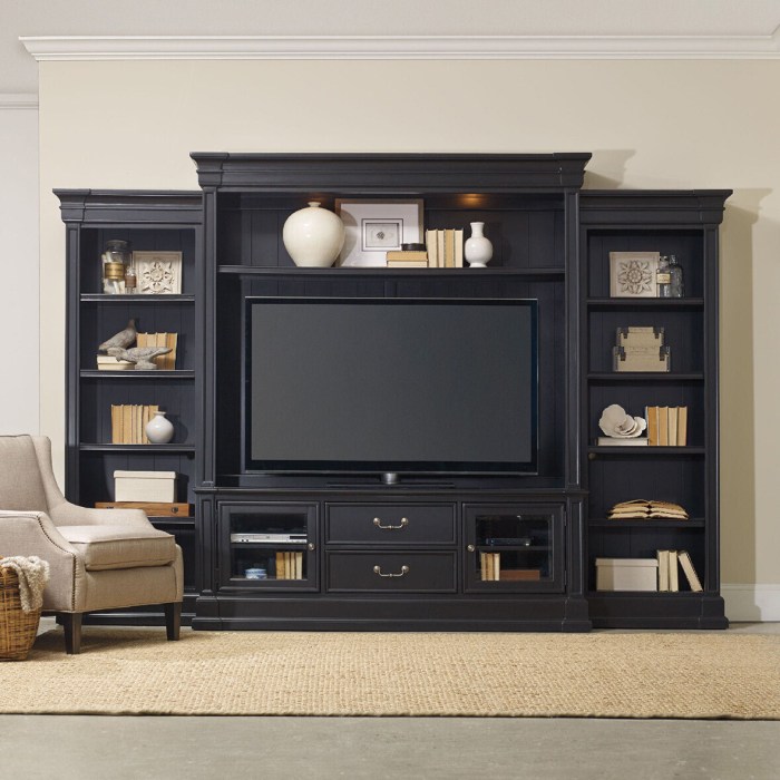 40+ Cozy Entertainment Centers Design Ideas You Must Try | Living room ... Modern furniture with built-in entertainment centers