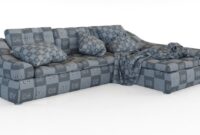 Corner sofa furniture for limited spaces