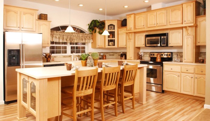 Wooden kitchen furniture made to order - Drzwi drewniane wewnętrzne i ... High-quality wooden furniture for kitchen use